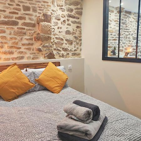Appart Halo Et Duplex Les Filles Dinan Dış mekan fotoğraf