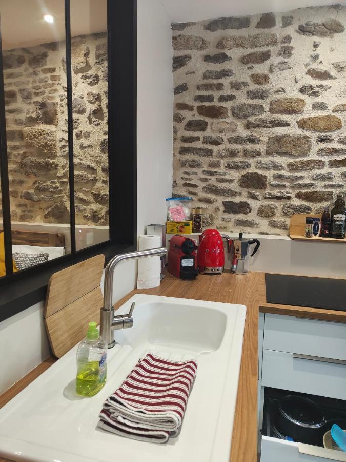 Appart Halo Et Duplex Les Filles Dinan Dış mekan fotoğraf