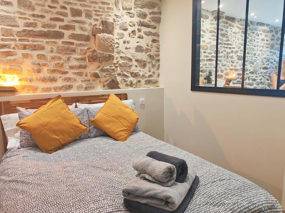 Appart Halo Et Duplex Les Filles Dinan Dış mekan fotoğraf