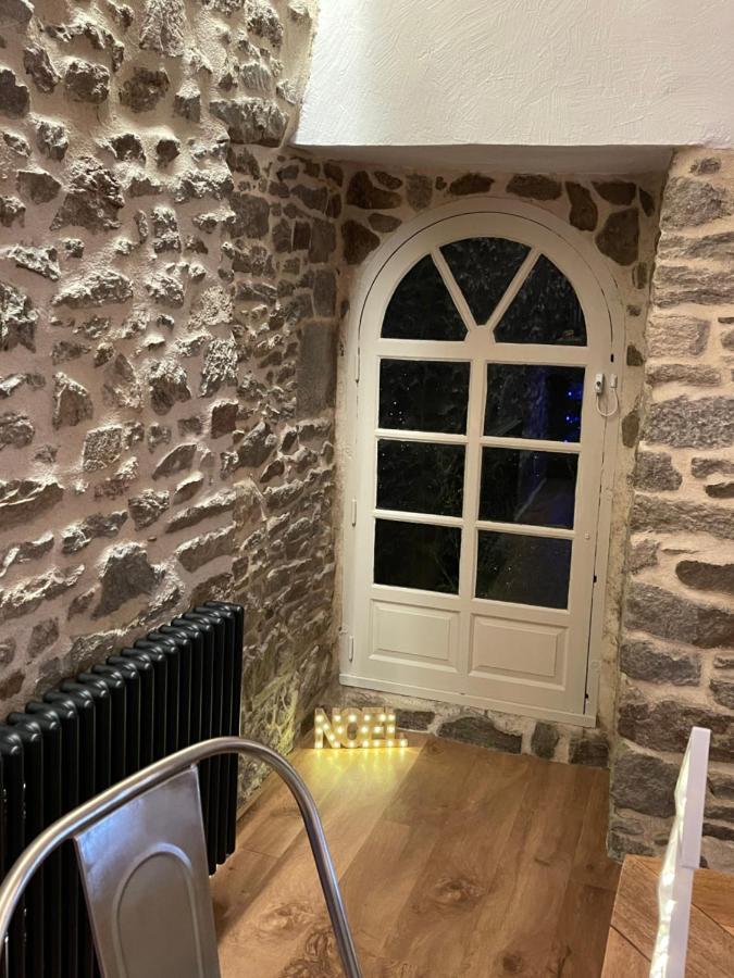 Appart Halo Et Duplex Les Filles Dinan Dış mekan fotoğraf