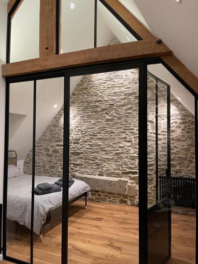 Appart Halo Et Duplex Les Filles Dinan Oda fotoğraf